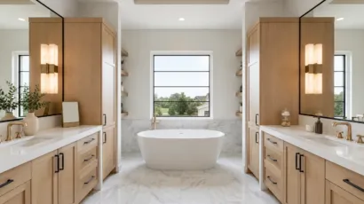 bathroom vanity guide