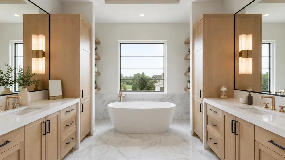 bathroom vanity guide