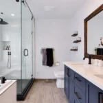 how long does bathroom remodel take