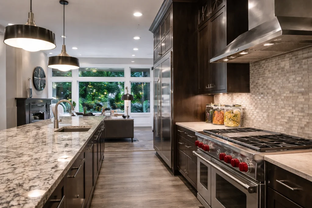 best kitchen remodeling contractor Rancho Cucamonga