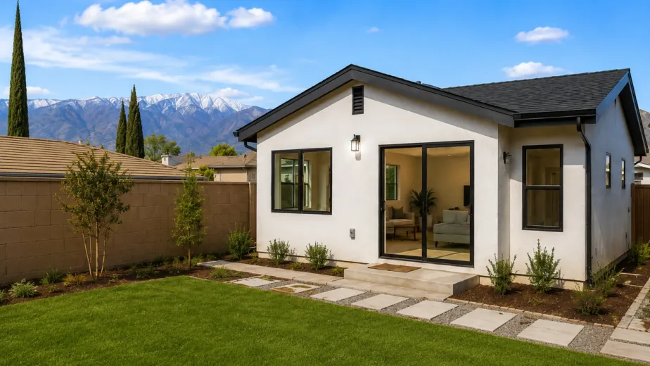ADU cost Rancho Cucamonga