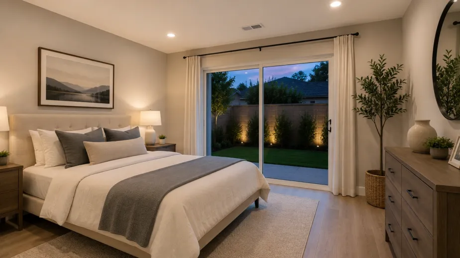 bedroom addition Inland Empire