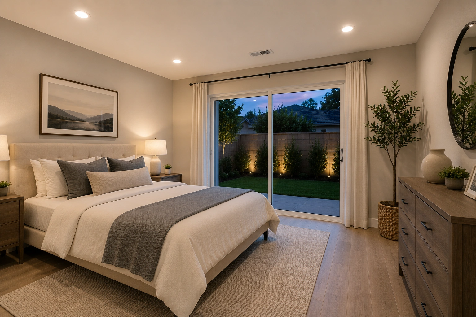 bedroom addition Inland Empire