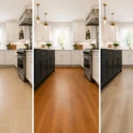 best kitchen flooring options Inland Empire