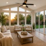 Sunroom Addition Ideas for Inland Empire Homes: Benefits, Costs & Design