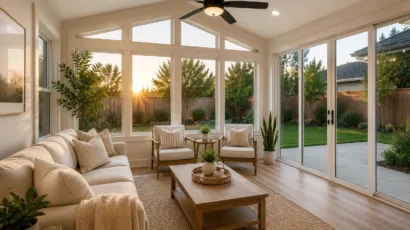 sunroom addition Inland Empire