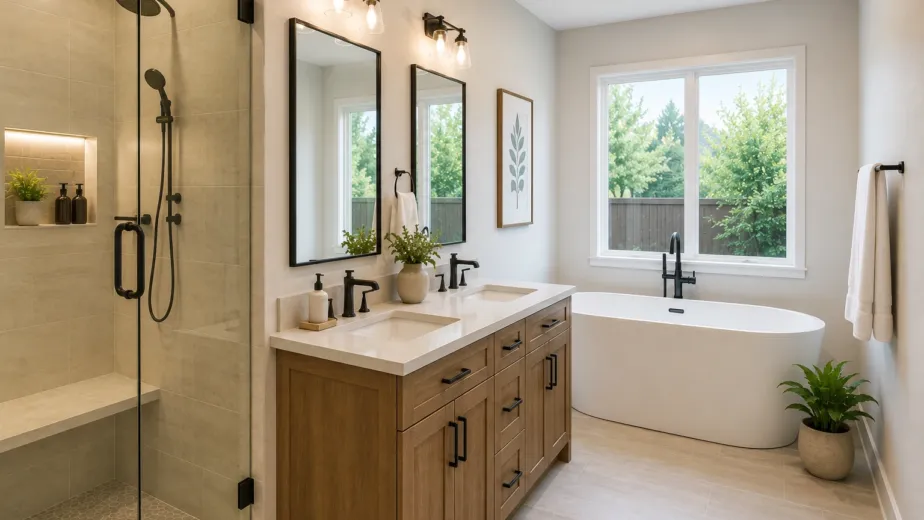 bathroom remodel ROI