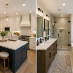 Combining Kitchen and Bathroom Remodel: How to Save Money by Bundling