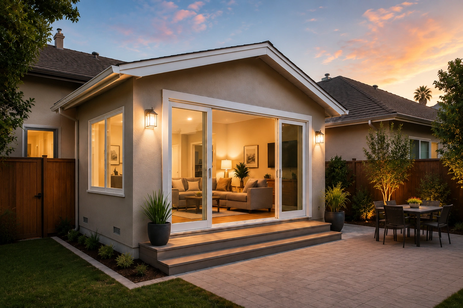 home addition cost Rancho Cucamonga