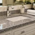 5 Bathroom Countertop Materials Reddit Users Regret (And What Works)