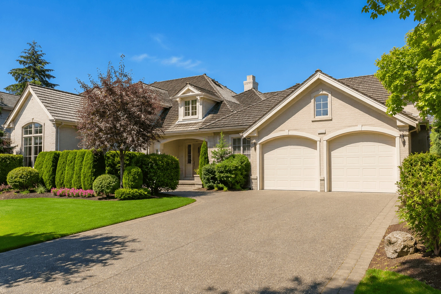 garage conversion vs ADU curb appeal