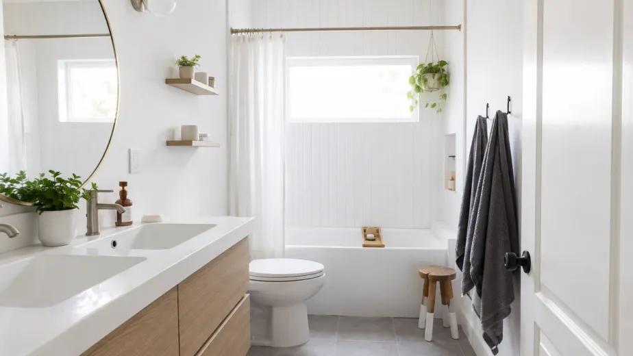 guest bathroom ideas