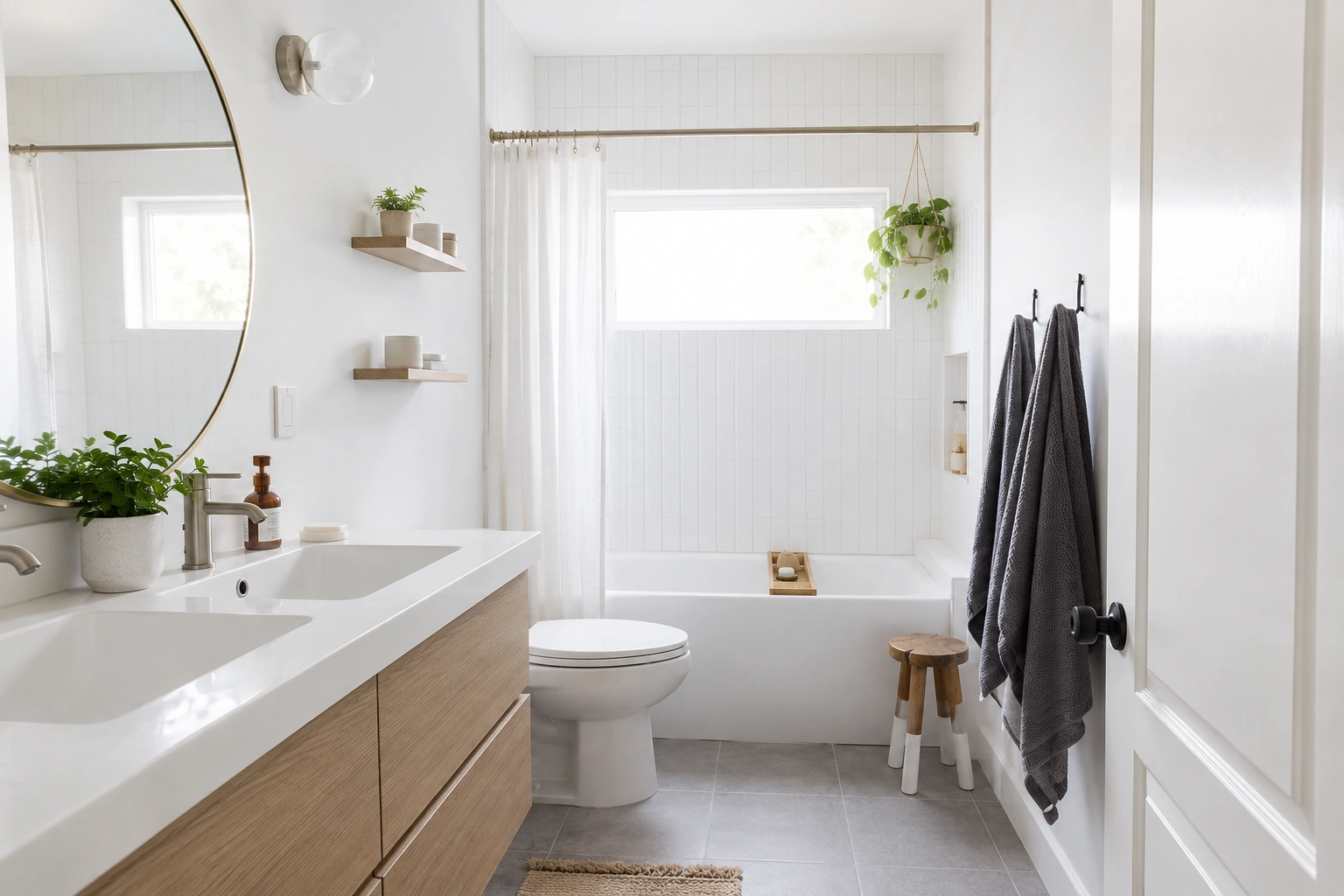 guest bathroom ideas