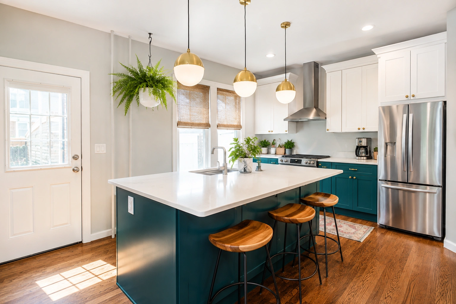 kitchen remodel budget overrun