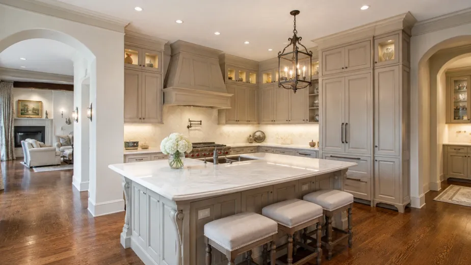 kitchen remodel supply chain delays