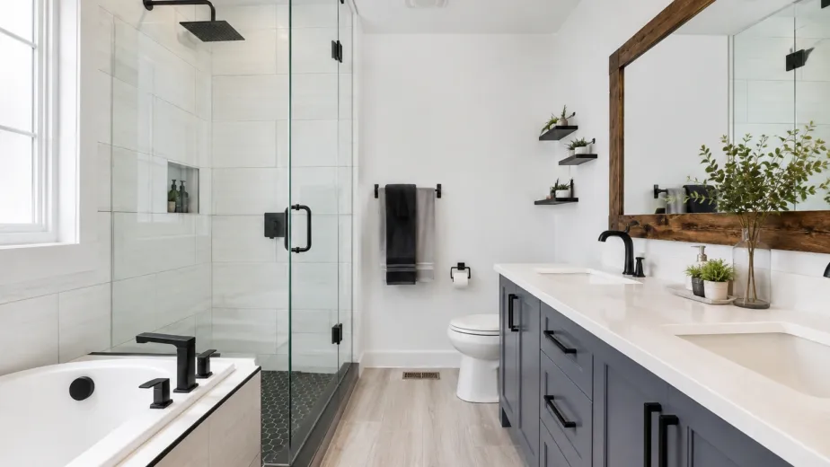 bathroom remodel fixed price quote