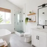 Partial vs Full Bathroom Remodel: The Reddit Regret Homeowners Share