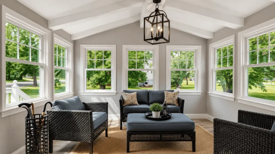 sunroom vs family room addition