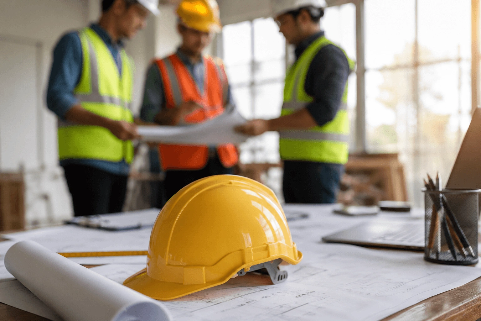 contractor project end date guarantee