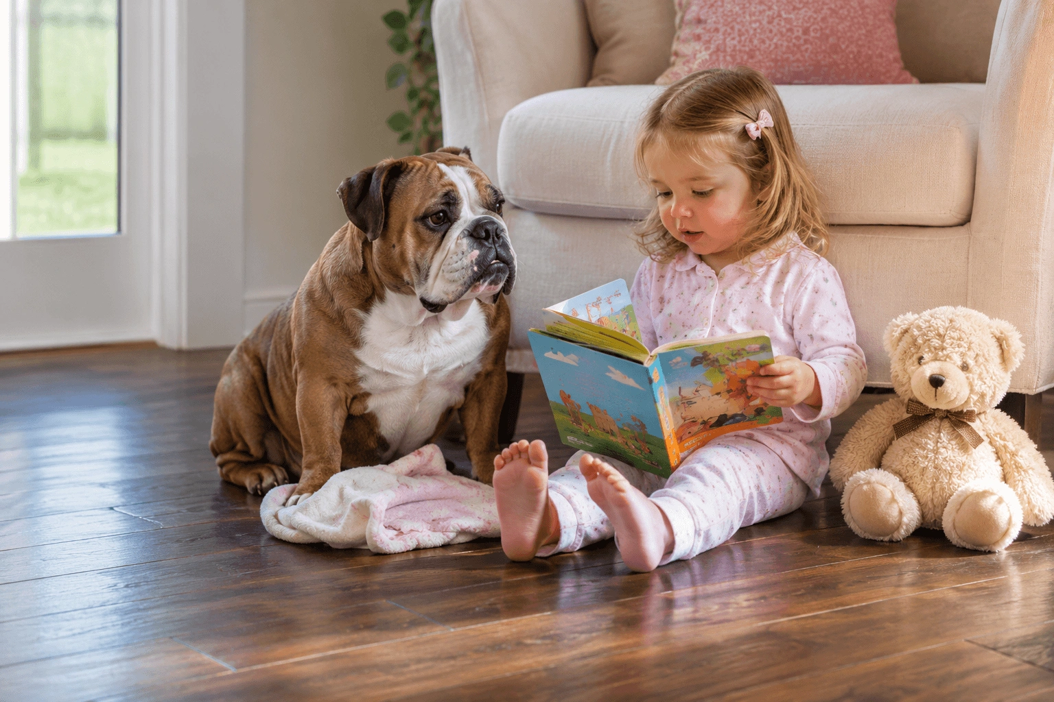best kitchen flooring pets kids