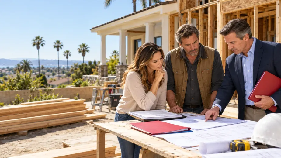 mechanic lien California homeowner