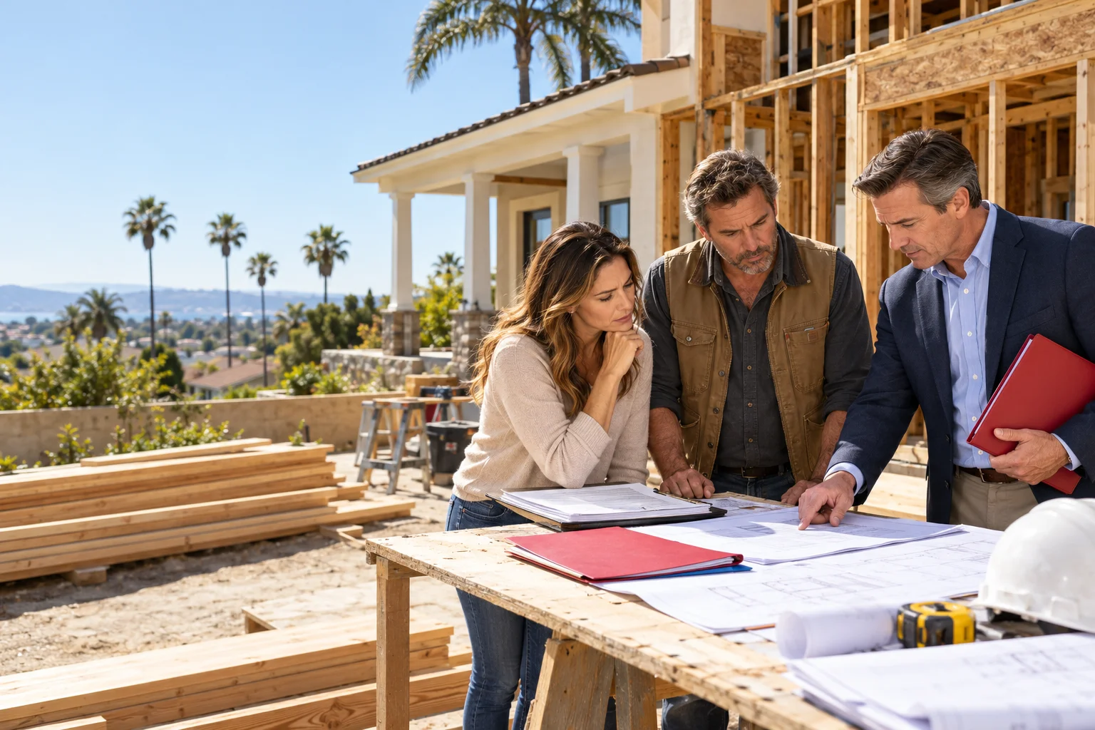 mechanic lien California homeowner