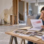 Insurance denied remodel damage claim guide for California homeowners