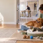 How to Keep Your Dog and Cat Safe During Home Construction