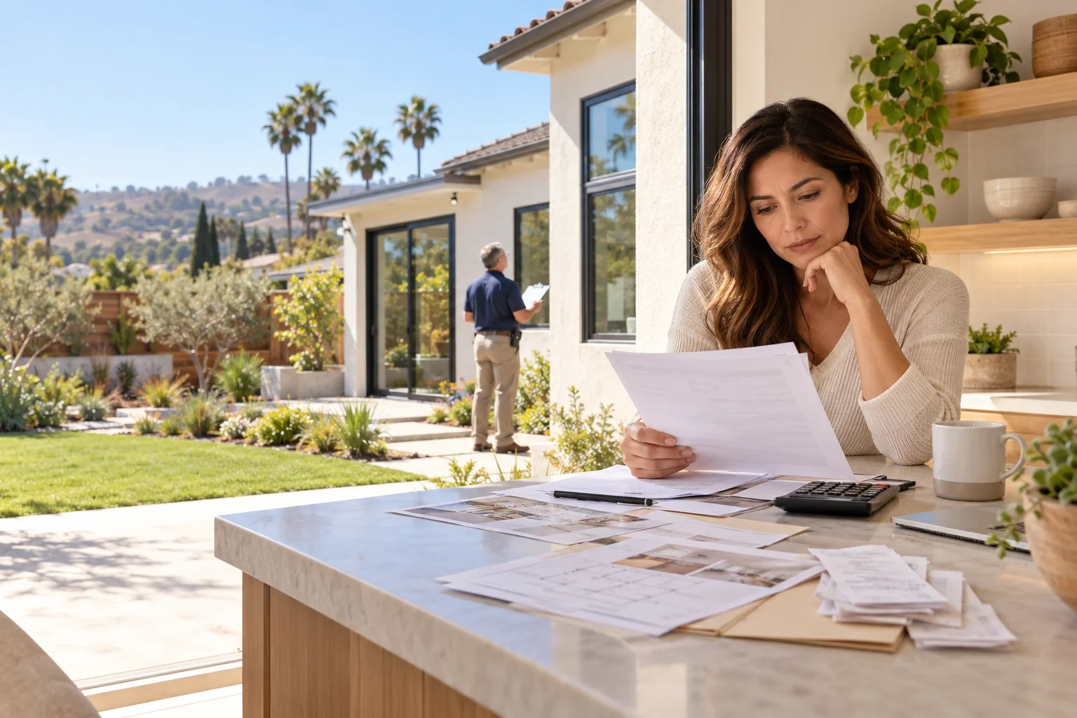 property tax after remodel California
