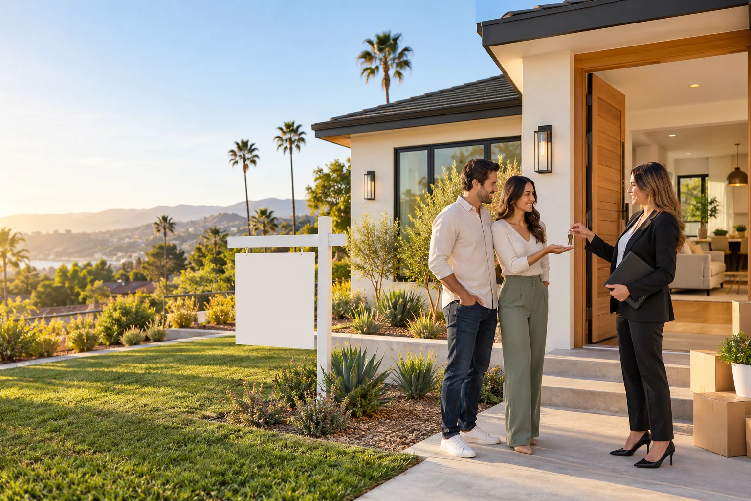 sell home after remodel California