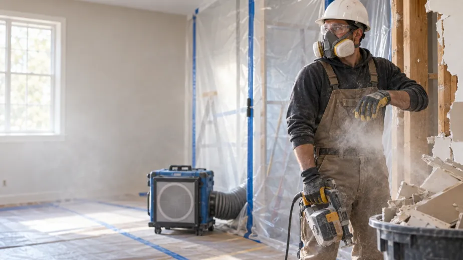 construction dust health risks