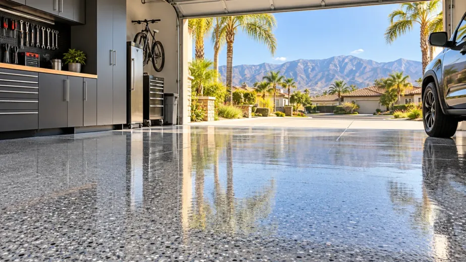 garage floor coating Ontario