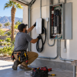 Installing an EV Charger During Your Ontario Remodel – Panel Truth