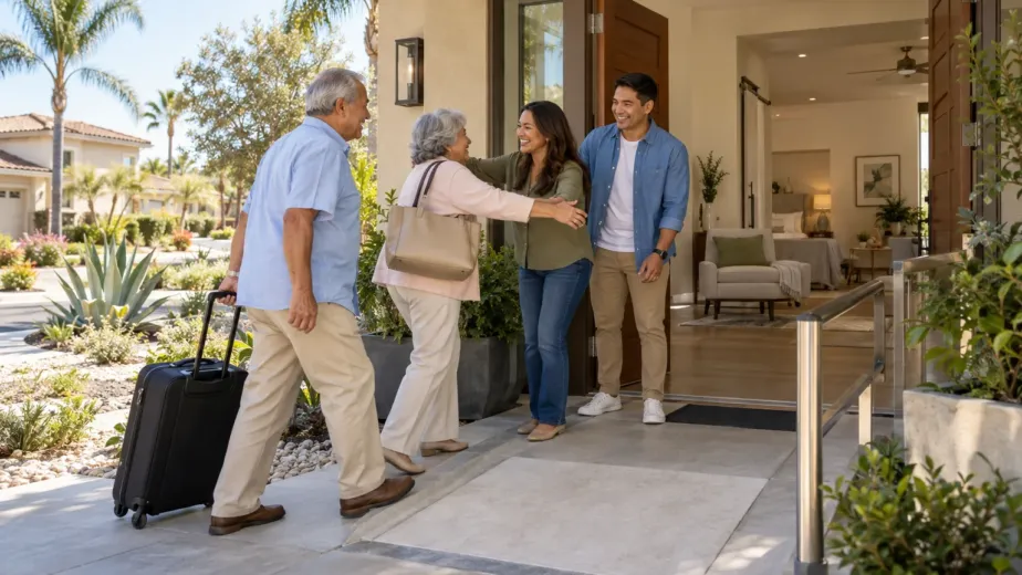 remodel home for aging parents Ontario