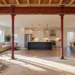 Removing a Wall in Ontario – Is It Load-Bearing? The Real Cost