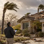 Santa Ana Wind Roof Damage in Ontario (What Insurance Actually Covers)